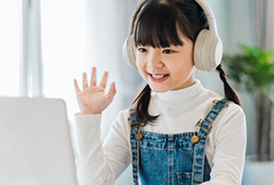 tiếng Anh online 1 kèm 1 cho trẻ em