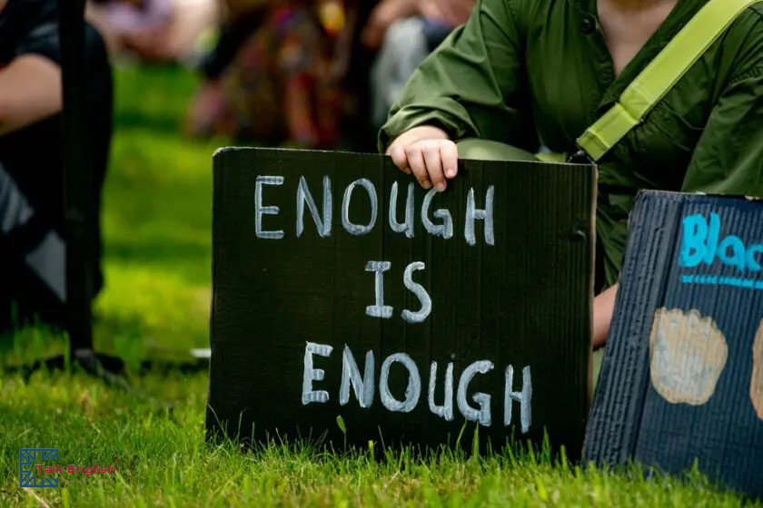 Cách sử dụng từ "Enough" giống người bản xứ