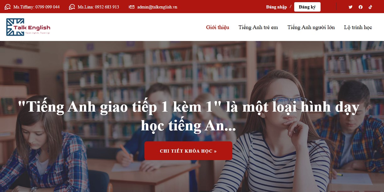 10 website học tiếng Anh online cho người đi làm học thử miễn phí năm 2025