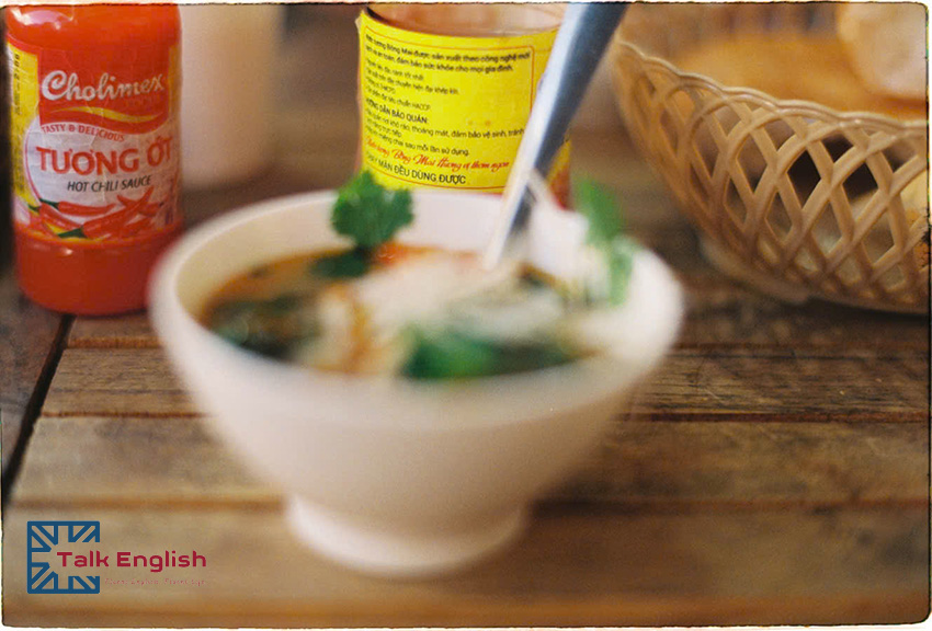 Từ vựng tiếng Anh cần thiết về chủ đề nấu nướng (Cooking) trong tiếng Anh